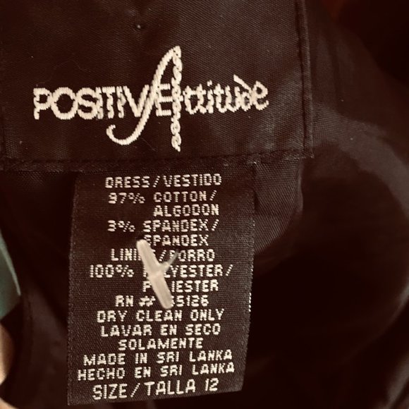 Floral Dress - Picture 6 of 6